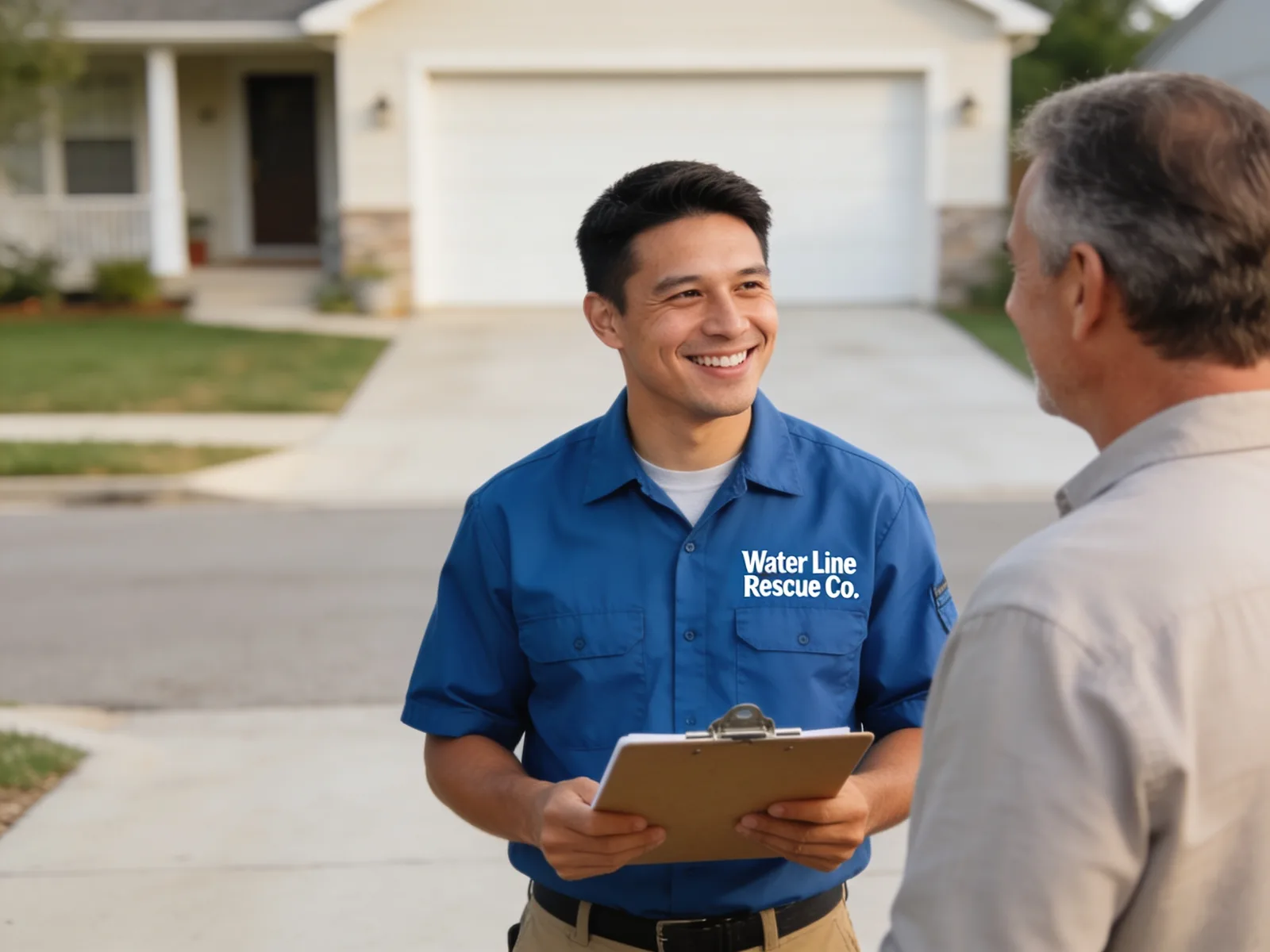 Water Line Repair Vantage, WA FAQs